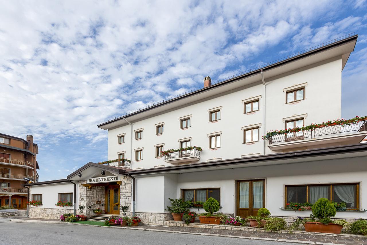 Hotel Trieste 罗卡拉索 外观 照片