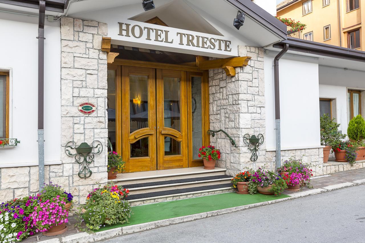 Hotel Trieste 罗卡拉索 外观 照片