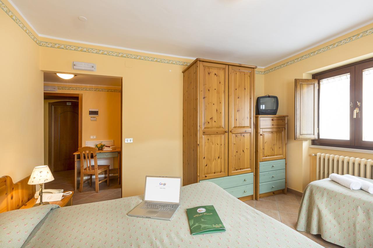Hotel Trieste 罗卡拉索 外观 照片