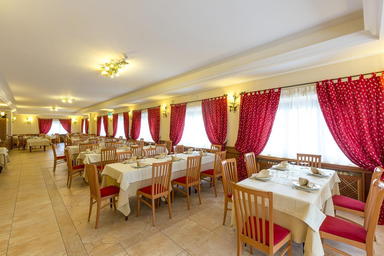 Hotel Trieste 罗卡拉索 外观 照片